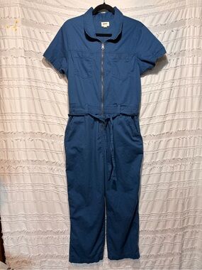 PACT Utility Boulevard Jumpsuit